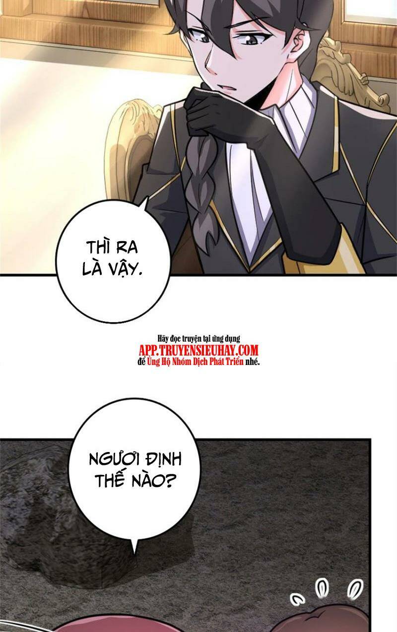 Thả Vu Nữ Đó Ra: Chapter 540