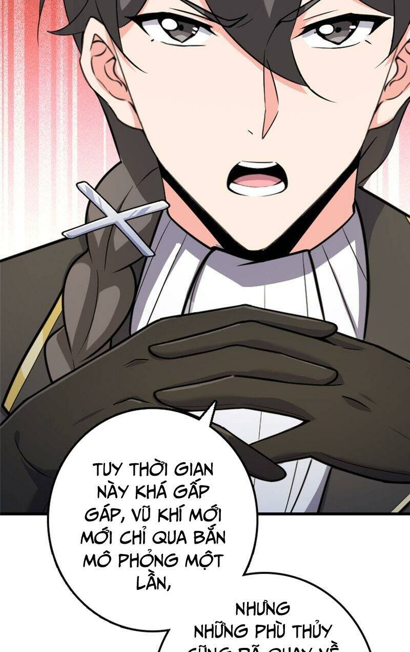Thả Vu Nữ Đó Ra: Chapter 540