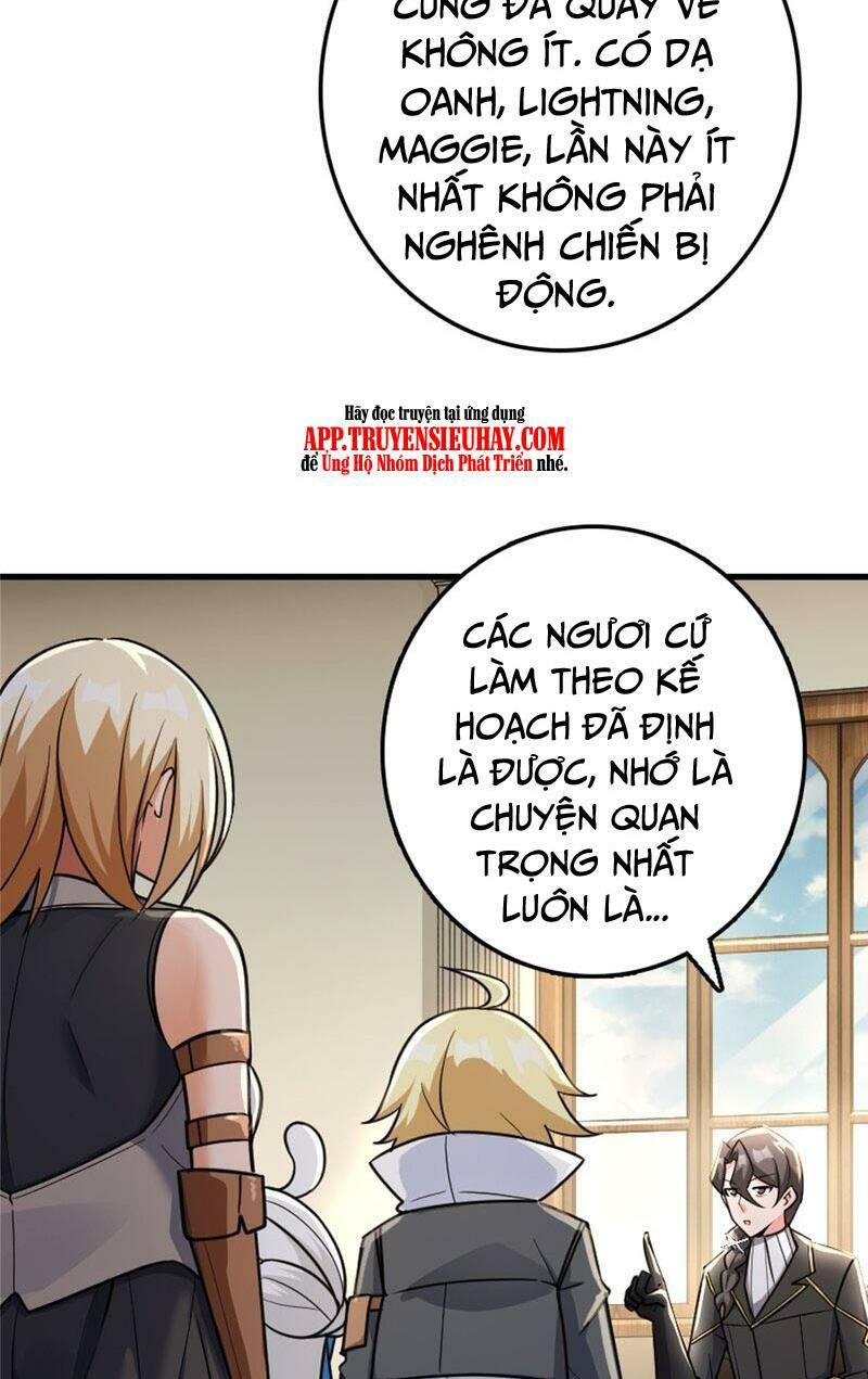 Thả Vu Nữ Đó Ra: Chapter 540
