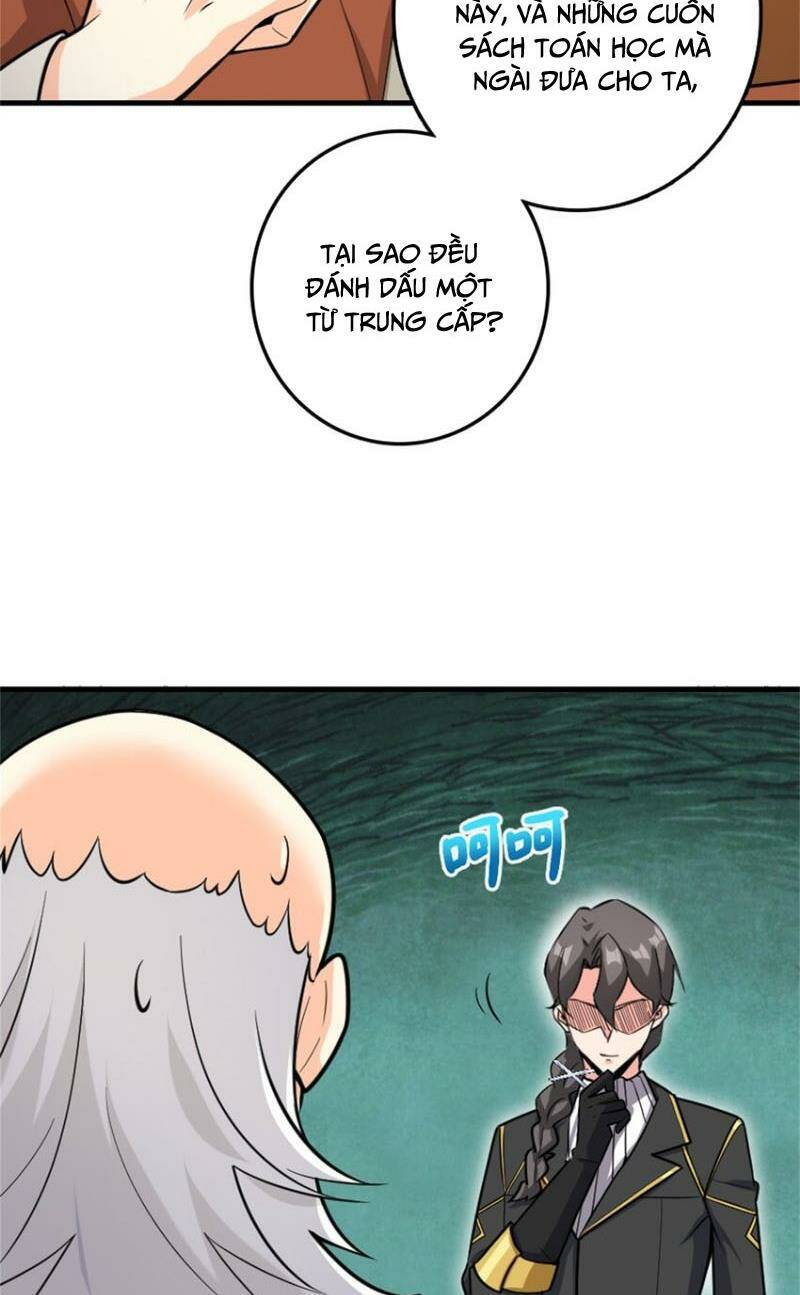Thả Vu Nữ Đó Ra: Chapter 540