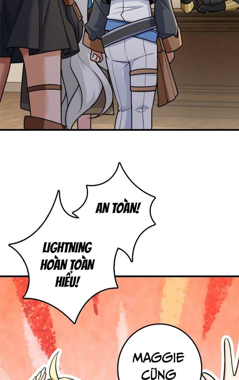 Thả Vu Nữ Đó Ra: Chapter 540