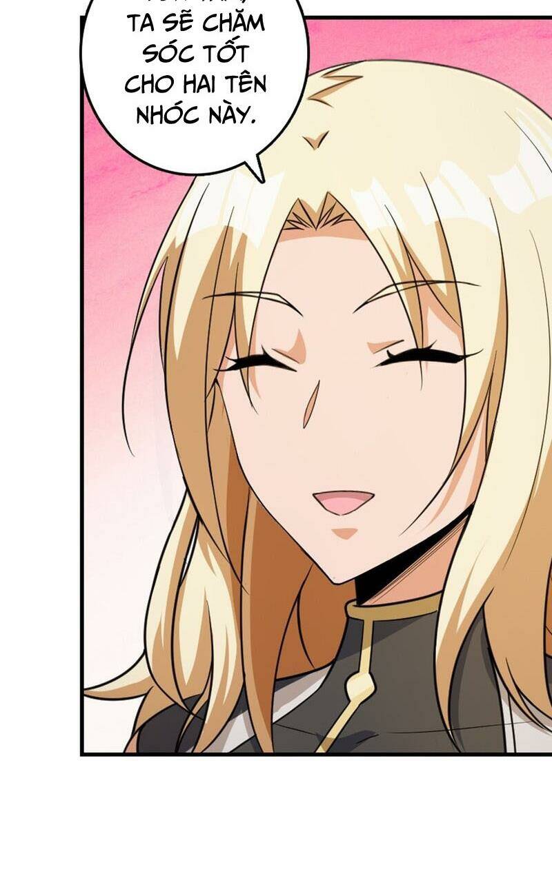 Thả Vu Nữ Đó Ra: Chapter 540