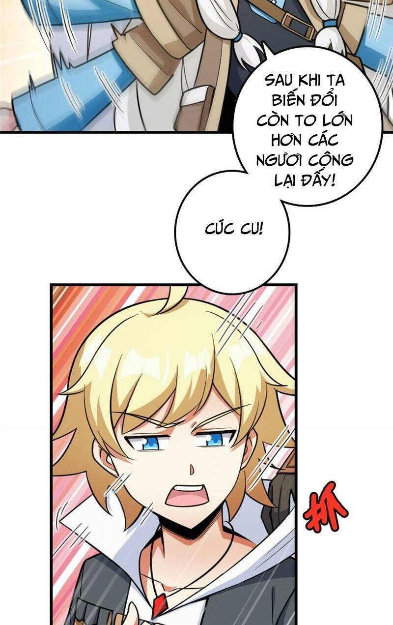 Thả Vu Nữ Đó Ra: Chapter 540