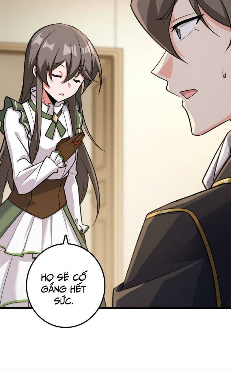 Thả Vu Nữ Đó Ra: Chapter 540