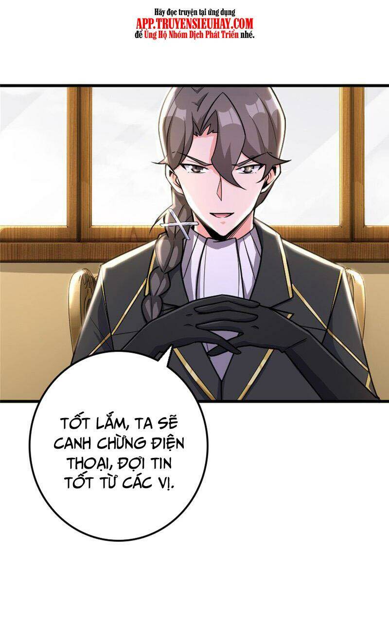 Thả Vu Nữ Đó Ra: Chapter 540