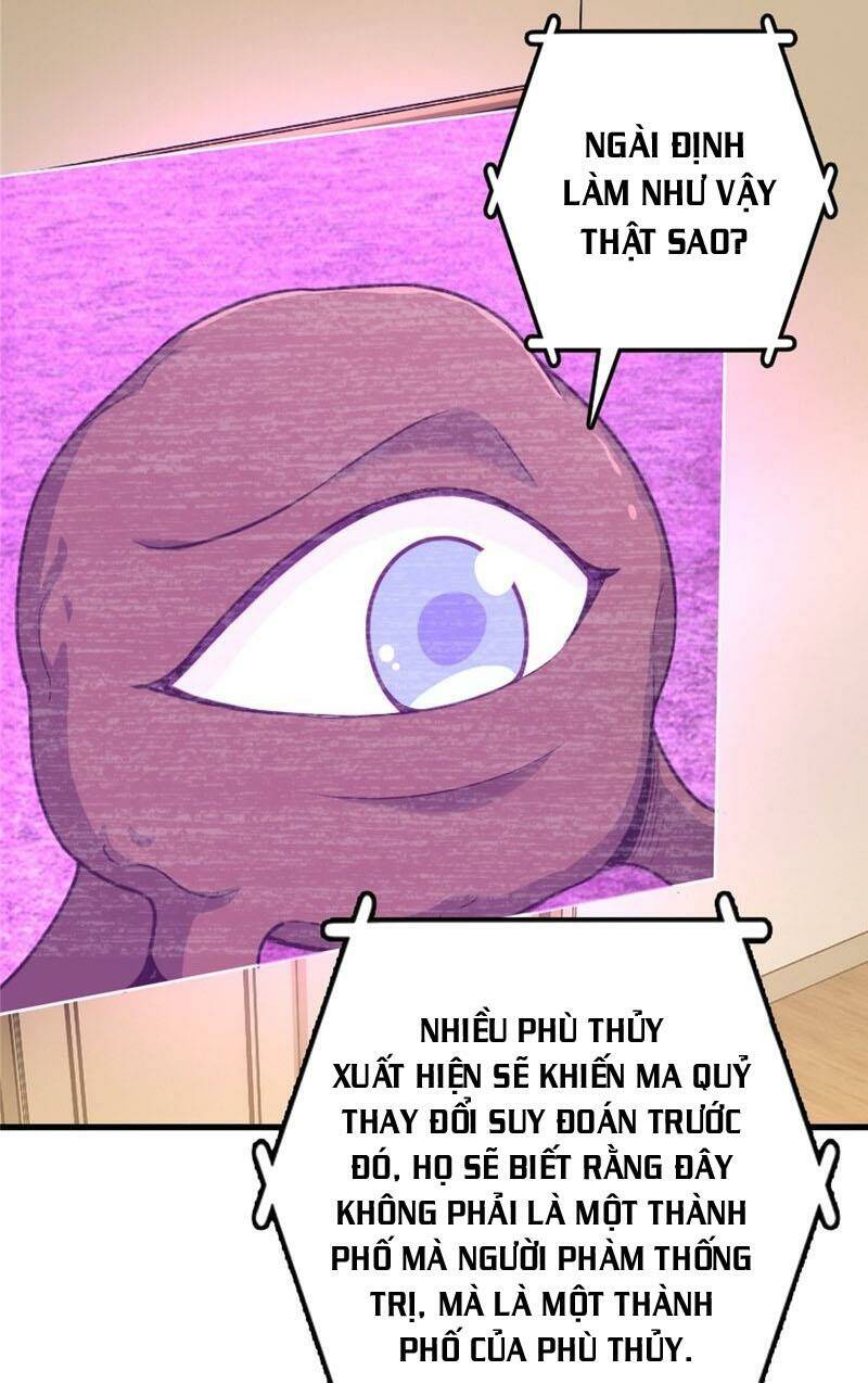 Thả Vu Nữ Đó Ra: Chapter 540