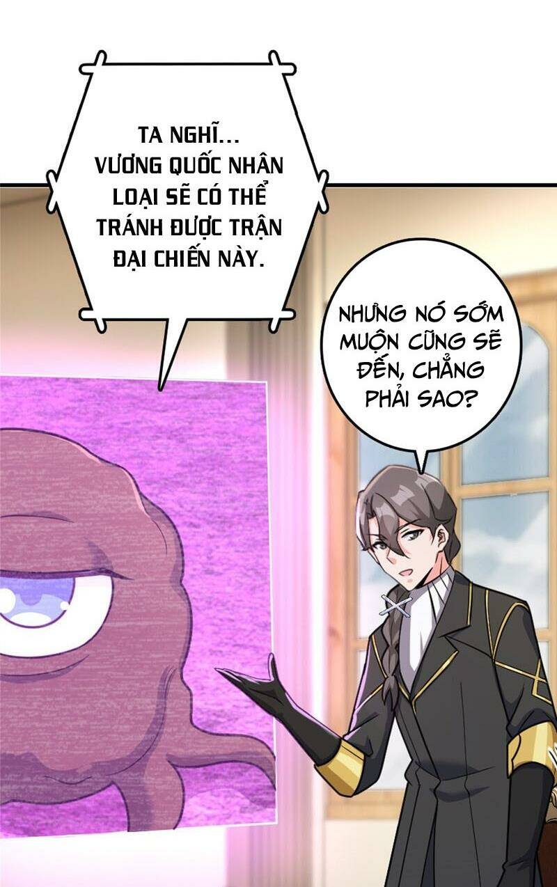 Thả Vu Nữ Đó Ra: Chapter 540