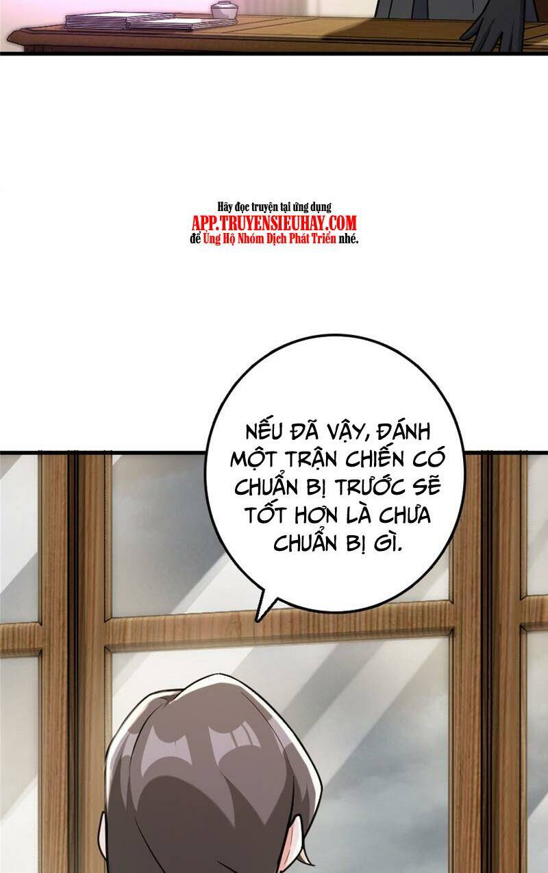 Thả Vu Nữ Đó Ra: Chapter 540