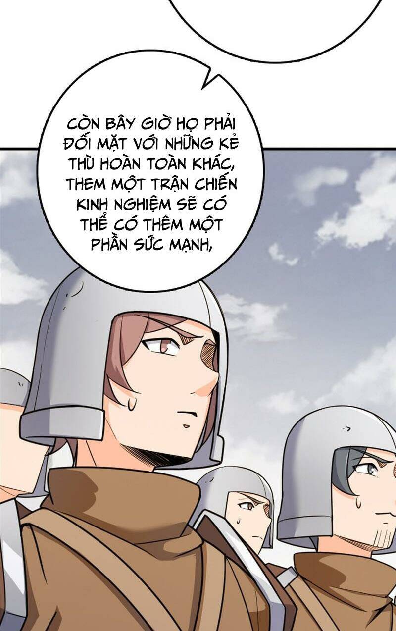 Thả Vu Nữ Đó Ra: Chapter 540