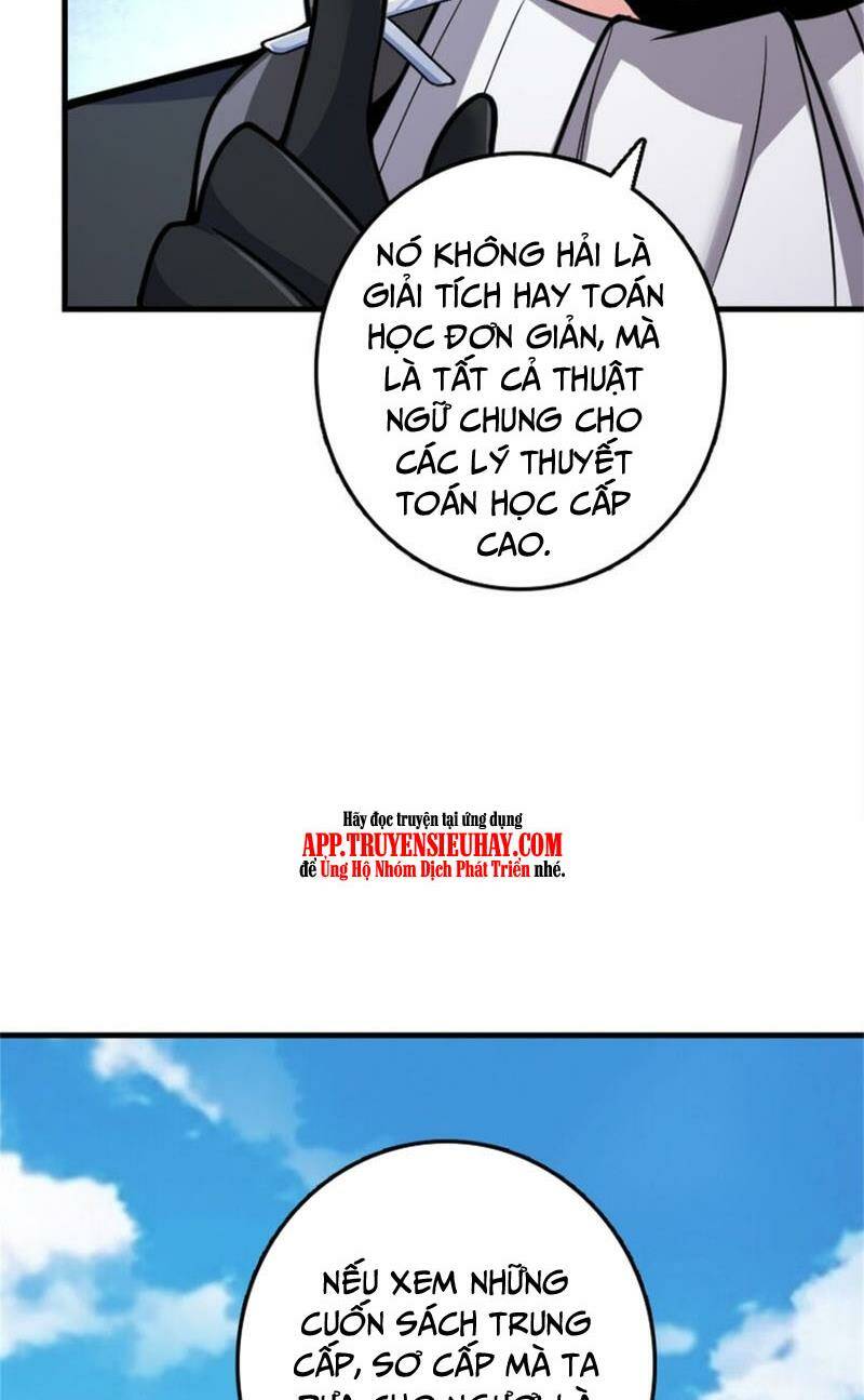 Thả Vu Nữ Đó Ra: Chapter 540