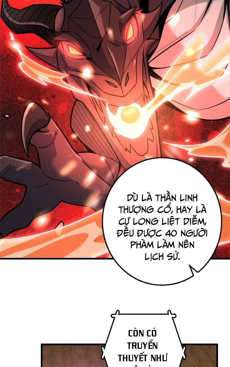Thả Vu Nữ Đó Ra: Chapter 540