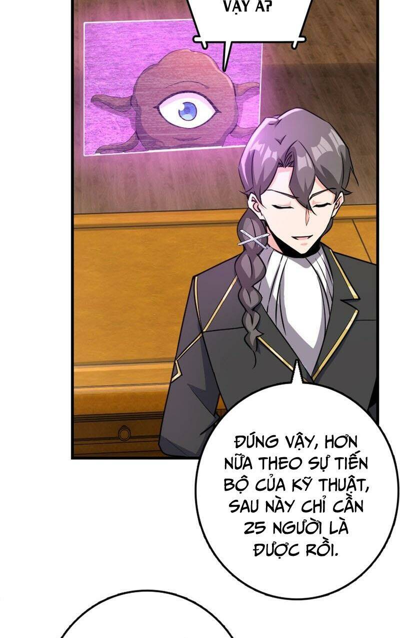 Thả Vu Nữ Đó Ra: Chapter 540