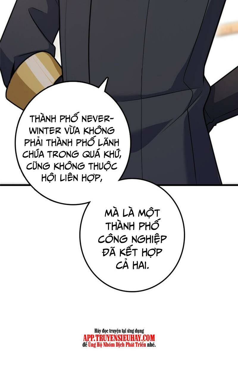 Thả Vu Nữ Đó Ra: Chapter 540