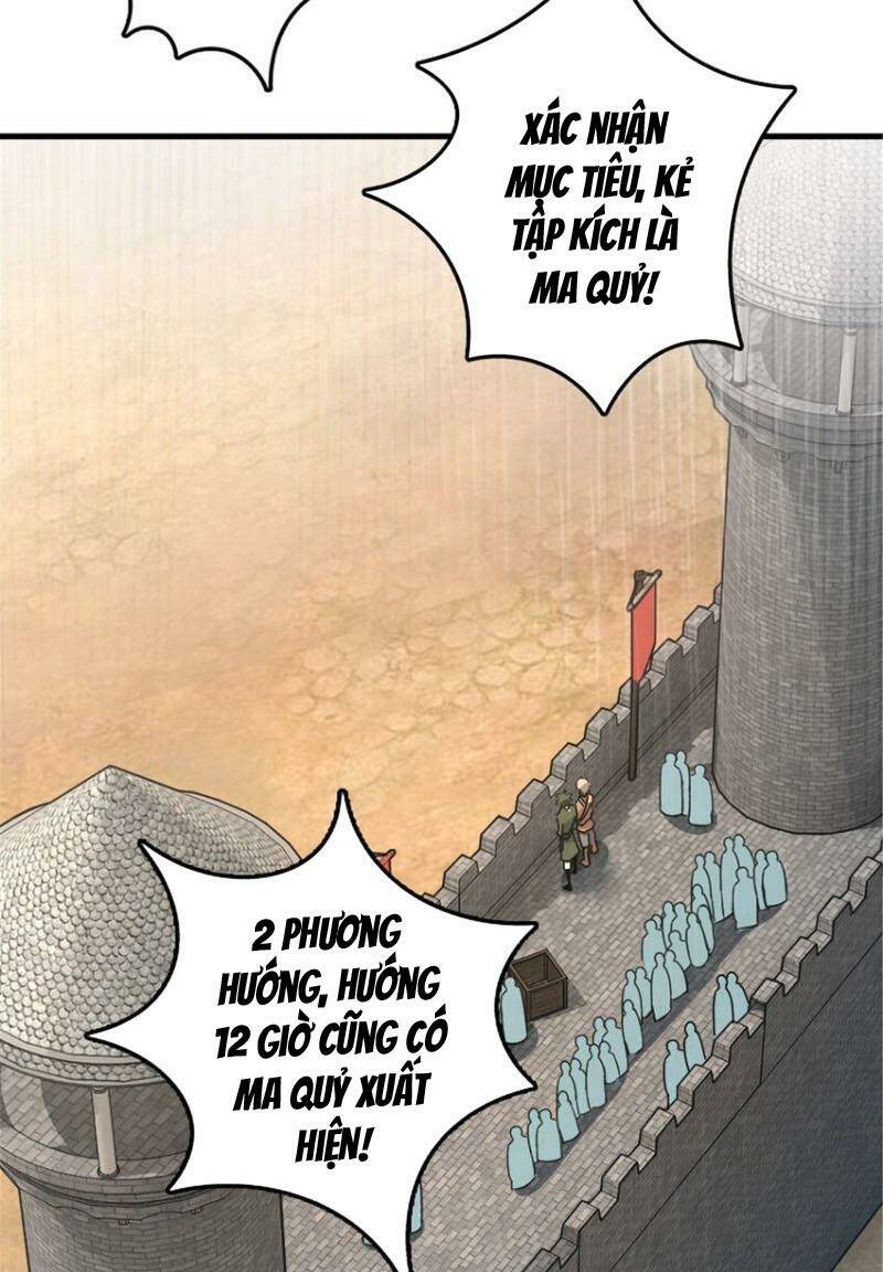 Thả Vu Nữ Đó Ra: Chapter 541