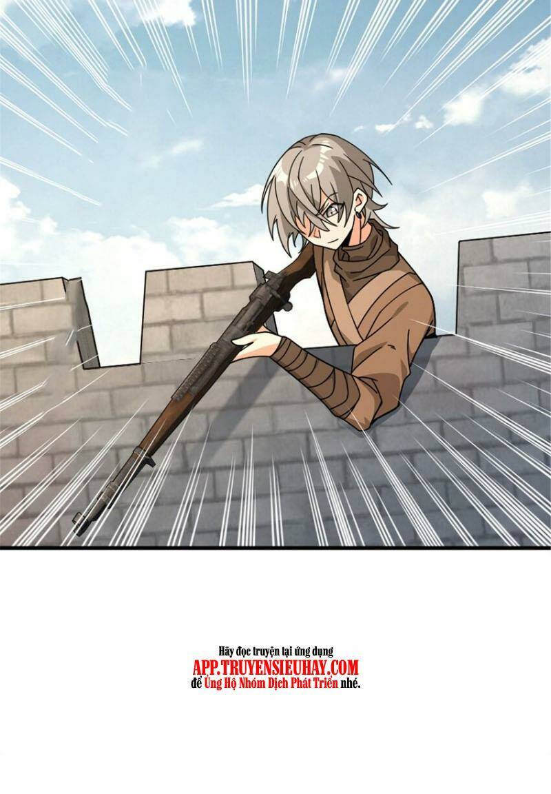 Thả Vu Nữ Đó Ra: Chapter 541