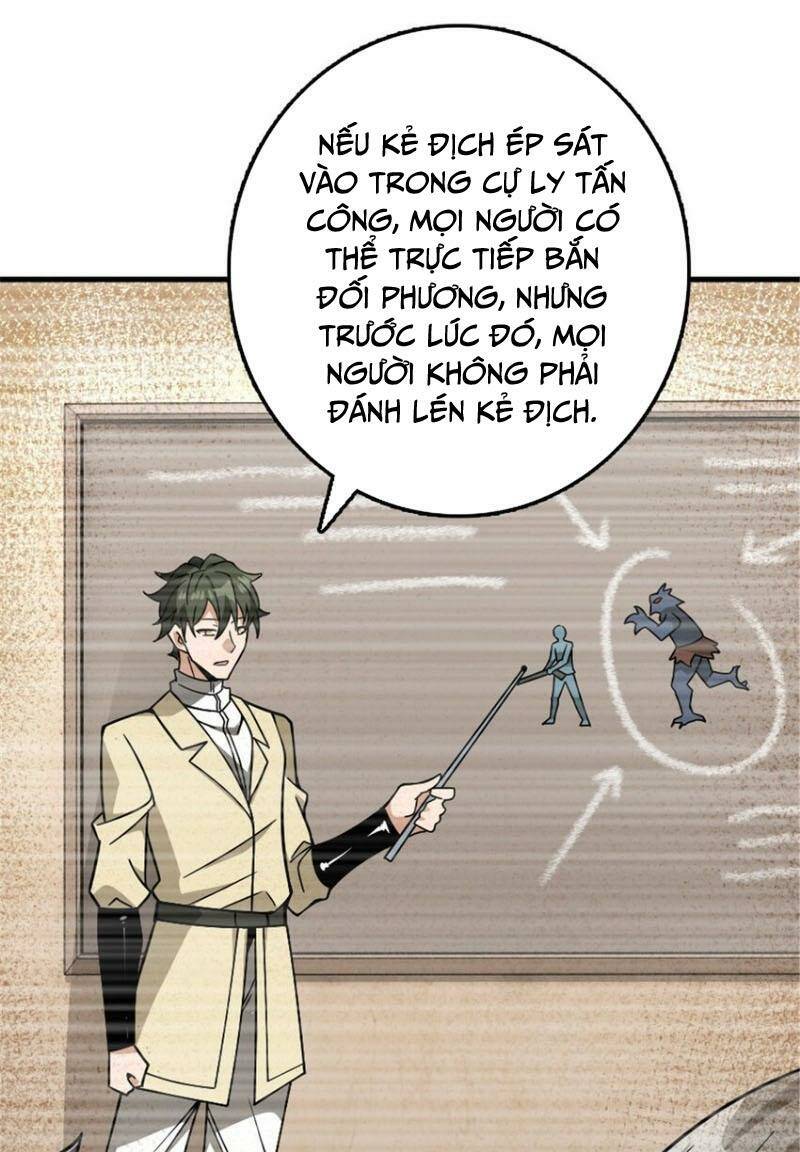 Thả Vu Nữ Đó Ra: Chapter 541