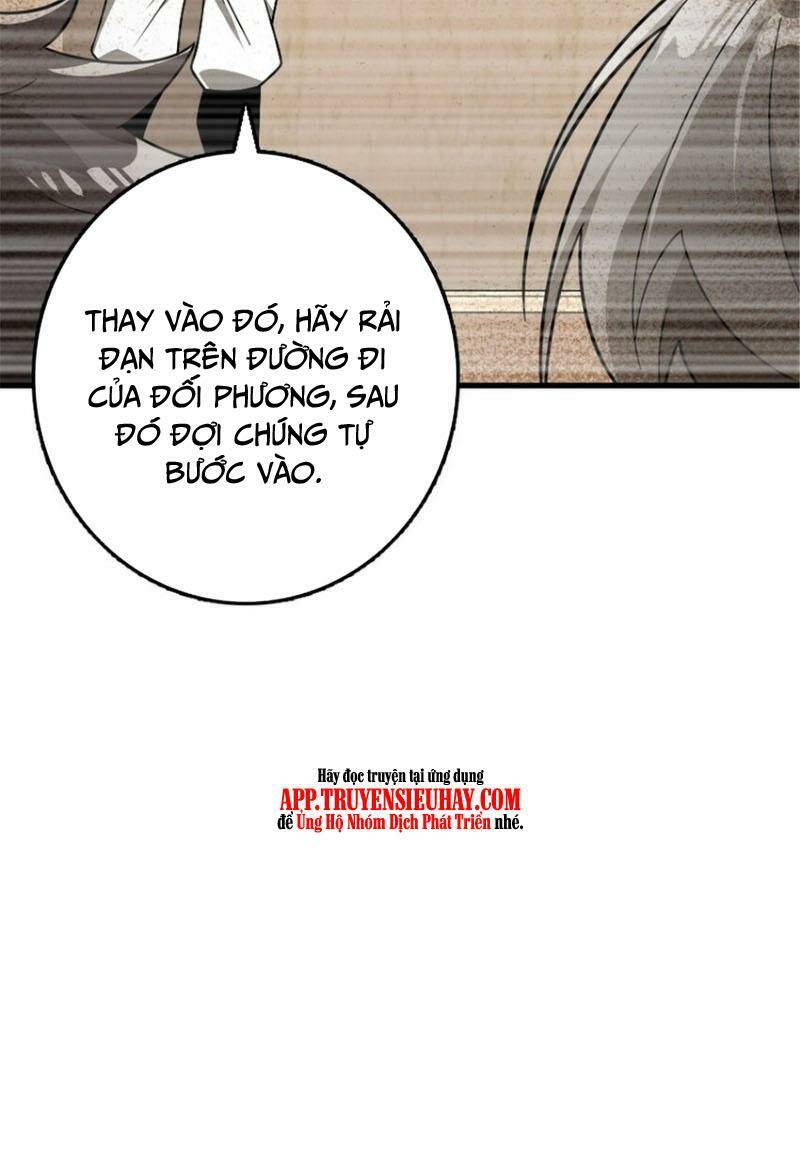 Thả Vu Nữ Đó Ra: Chapter 541
