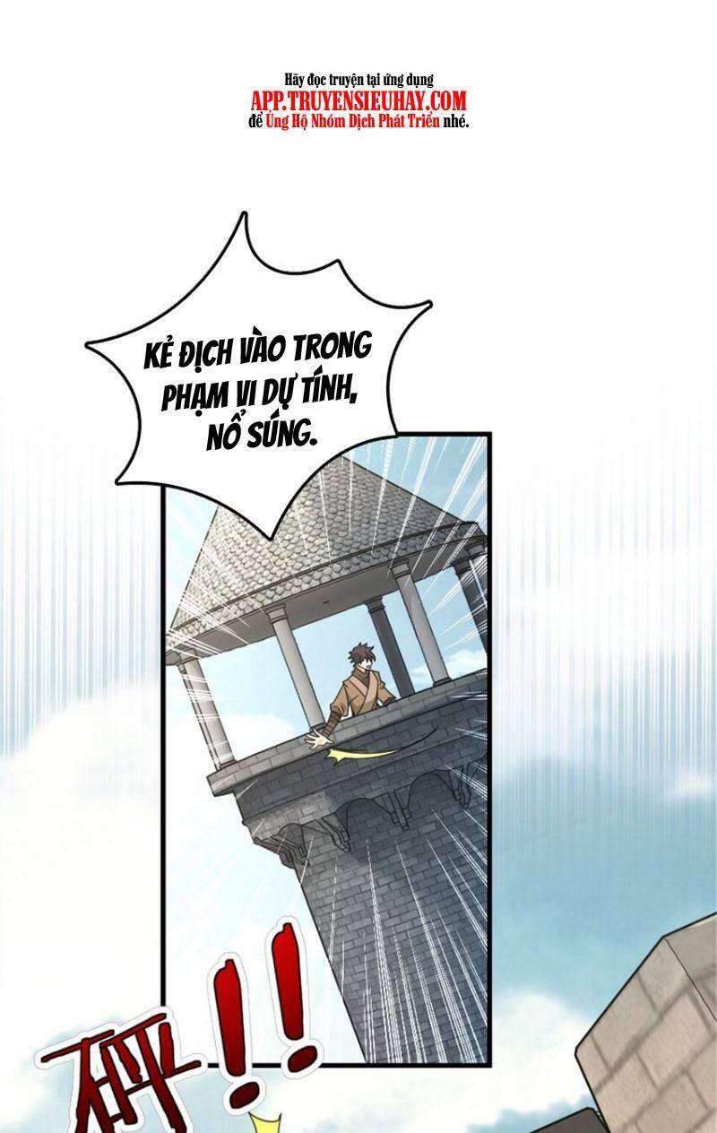Thả Vu Nữ Đó Ra: Chapter 541
