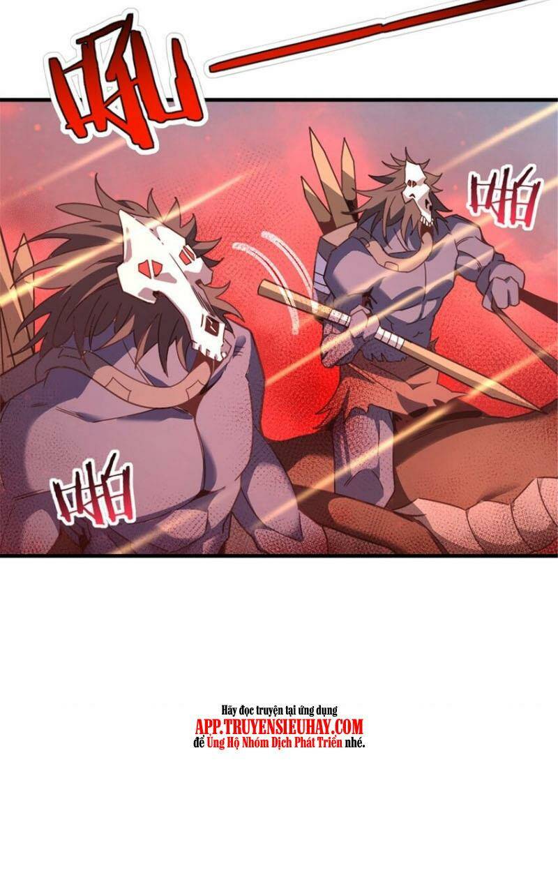 Thả Vu Nữ Đó Ra: Chapter 541