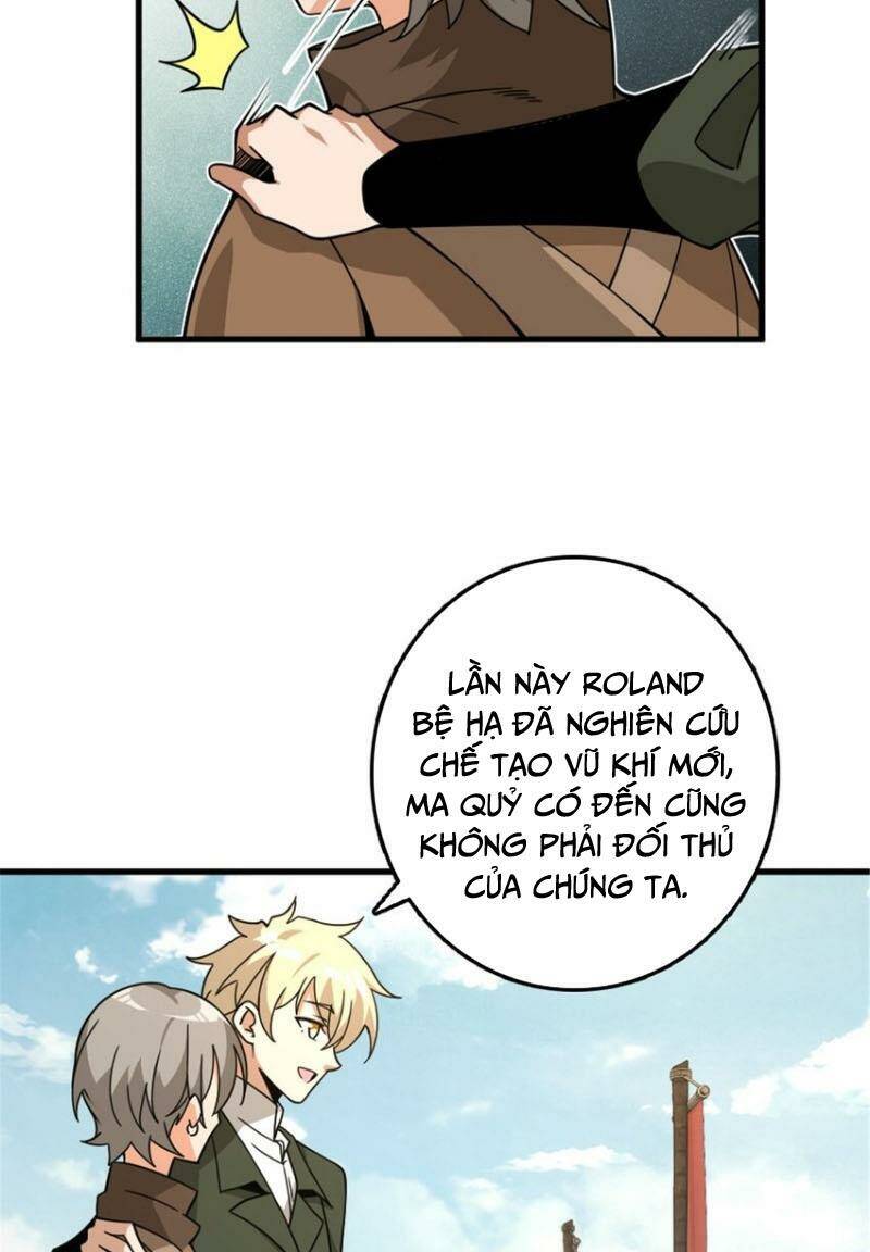 Thả Vu Nữ Đó Ra: Chapter 541
