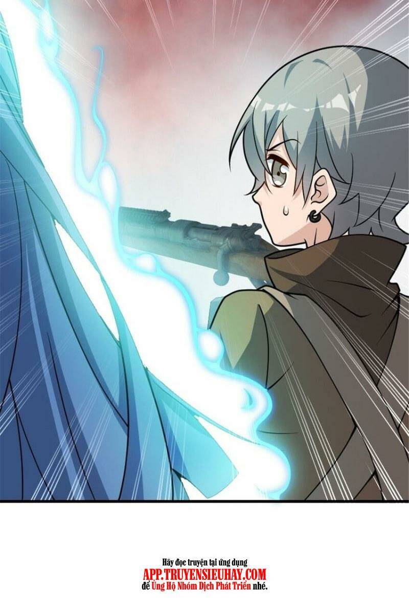 Thả Vu Nữ Đó Ra: Chapter 541