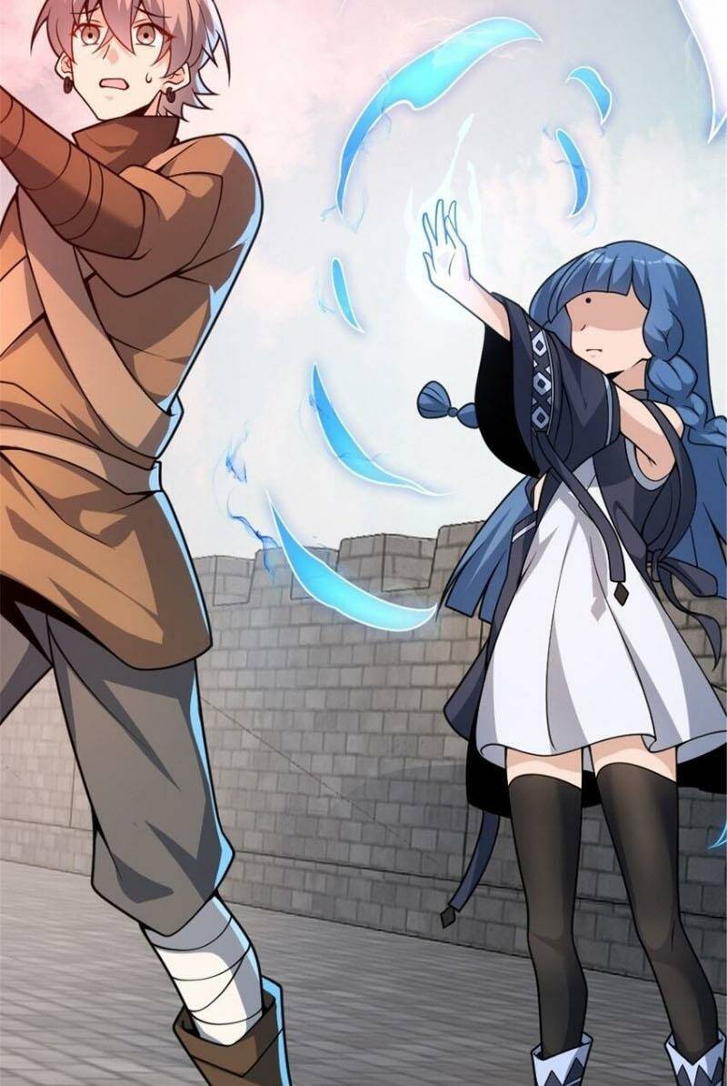 Thả Vu Nữ Đó Ra: Chapter 541