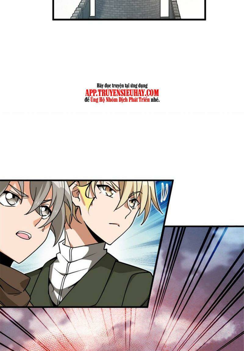 Thả Vu Nữ Đó Ra: Chapter 541