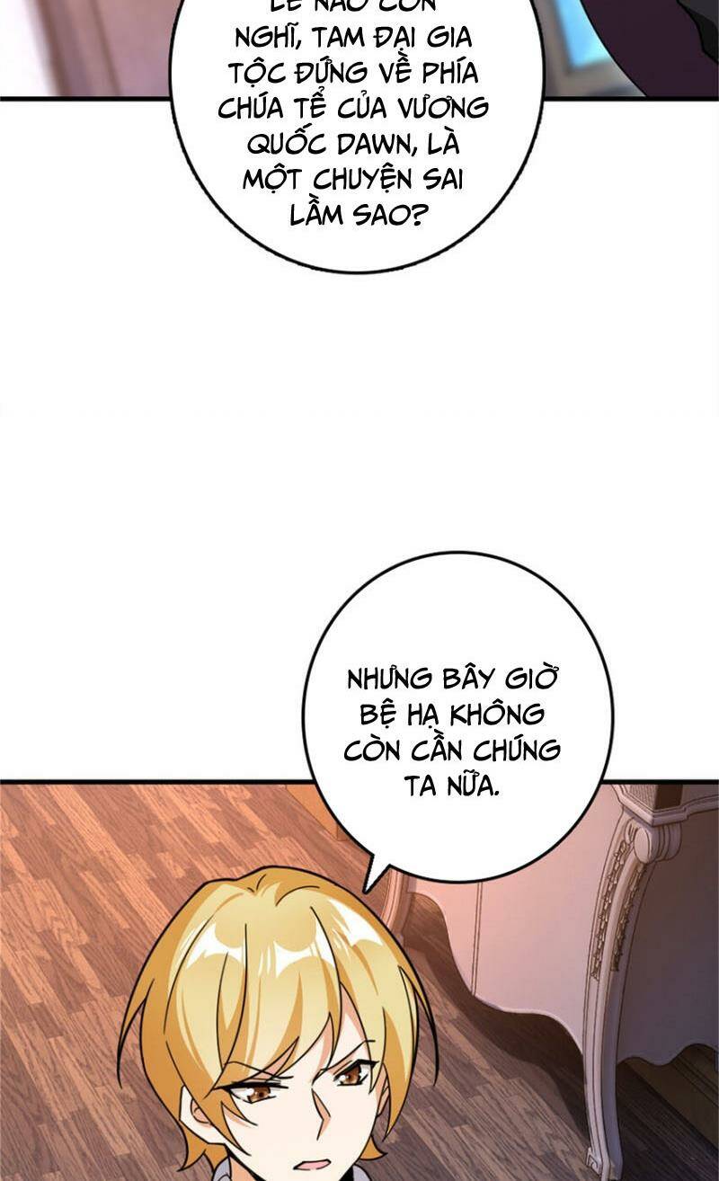 Thả Vu Nữ Đó Ra: Chapter 544