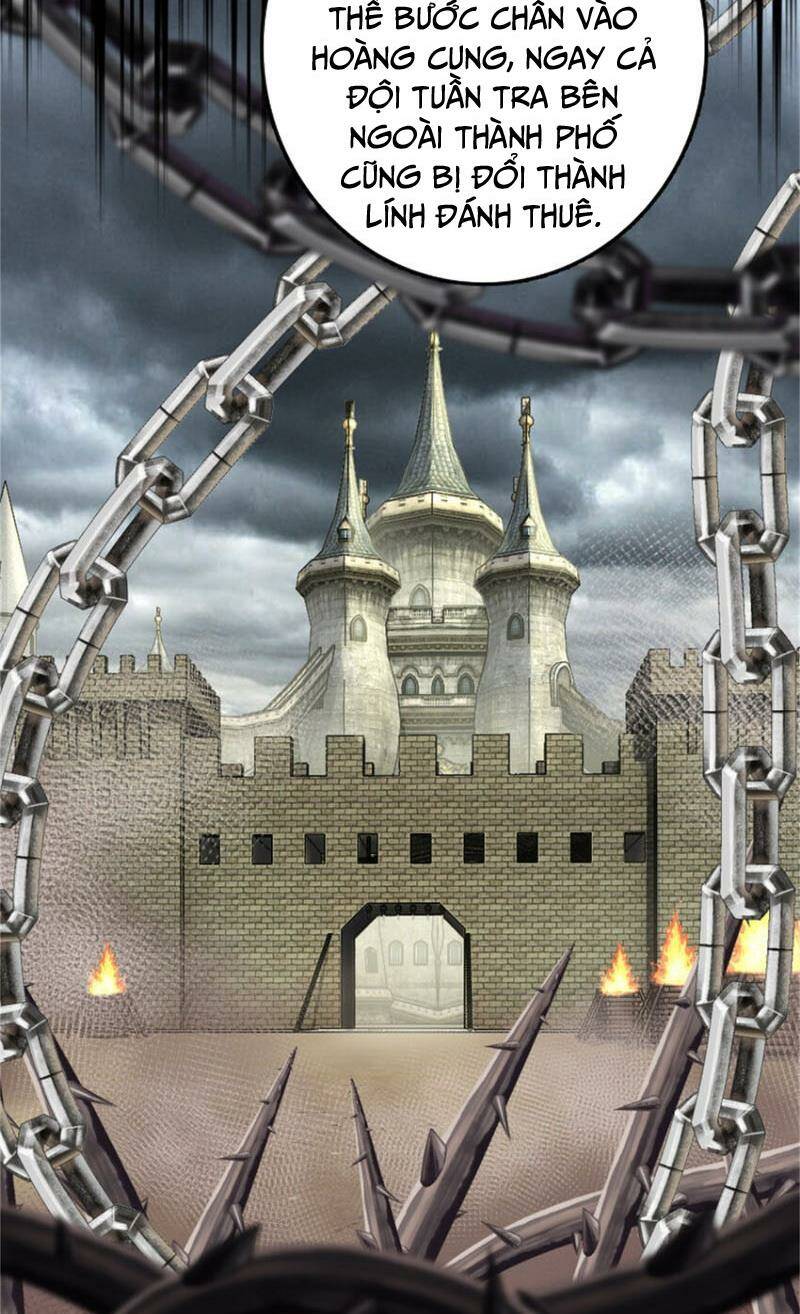 Thả Vu Nữ Đó Ra: Chapter 544