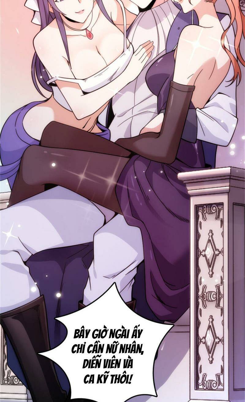 Thả Vu Nữ Đó Ra: Chapter 544