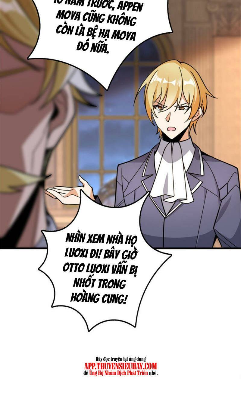 Thả Vu Nữ Đó Ra: Chapter 544