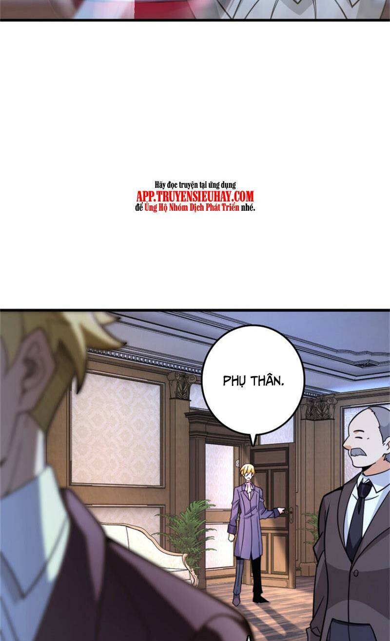 Thả Vu Nữ Đó Ra: Chapter 544