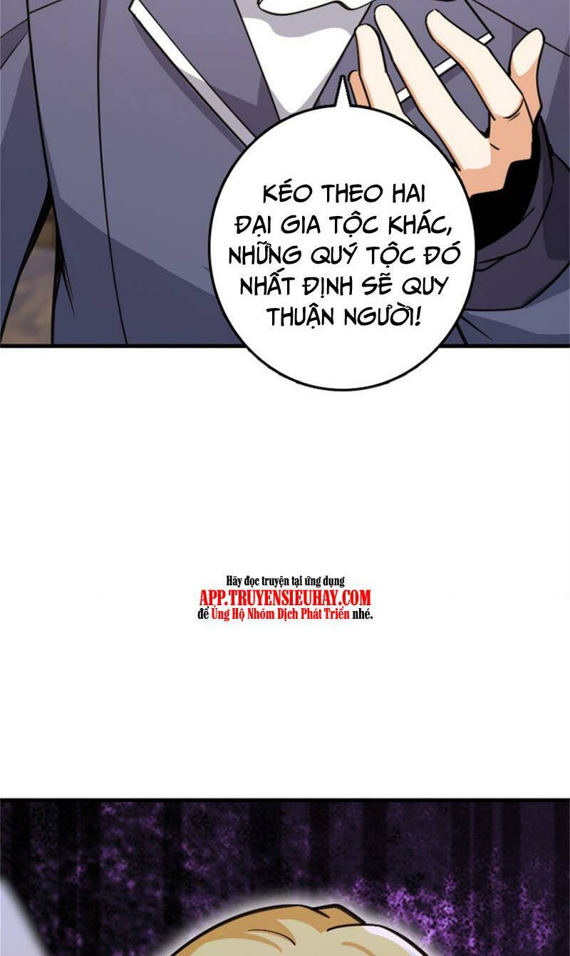 Thả Vu Nữ Đó Ra: Chapter 544