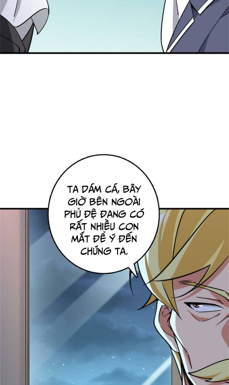 Thả Vu Nữ Đó Ra: Chapter 544