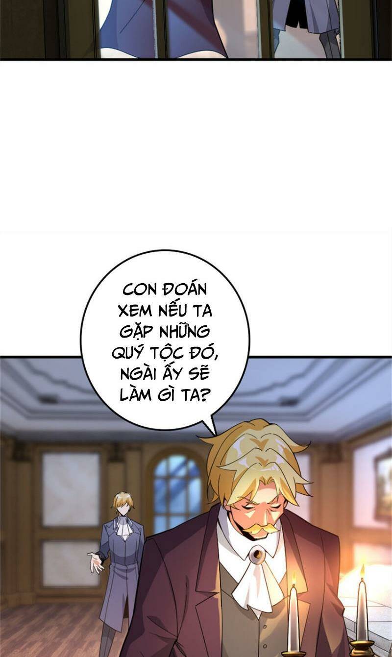 Thả Vu Nữ Đó Ra: Chapter 544