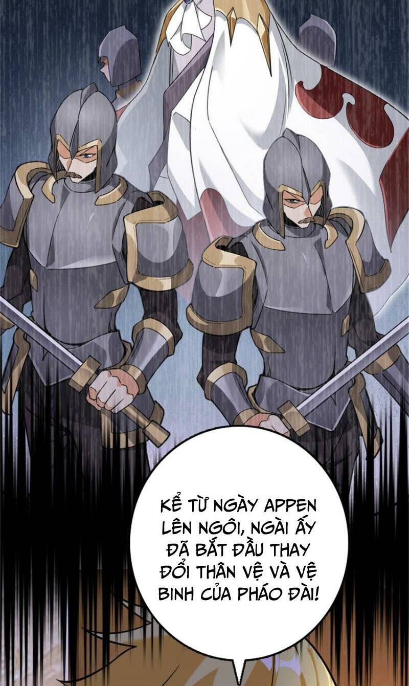 Thả Vu Nữ Đó Ra: Chapter 544