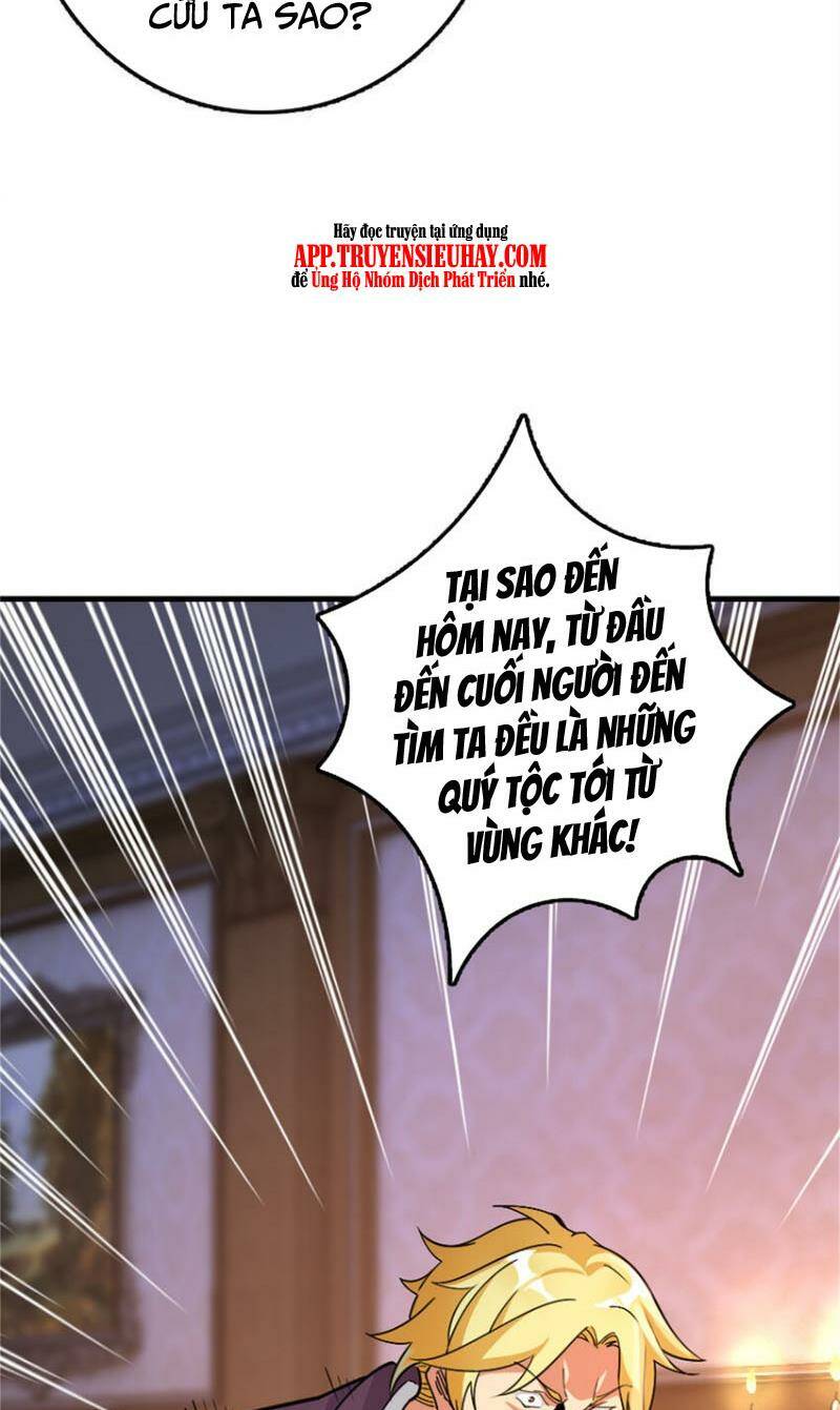 Thả Vu Nữ Đó Ra: Chapter 544