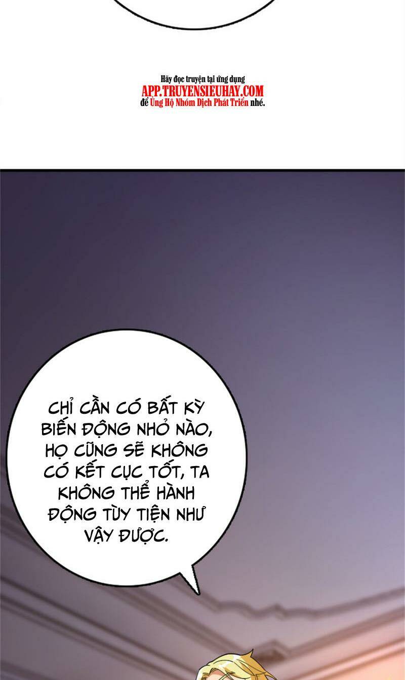 Thả Vu Nữ Đó Ra: Chapter 544