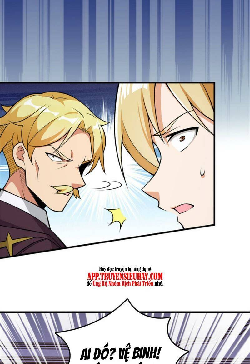 Thả Vu Nữ Đó Ra: Chapter 544