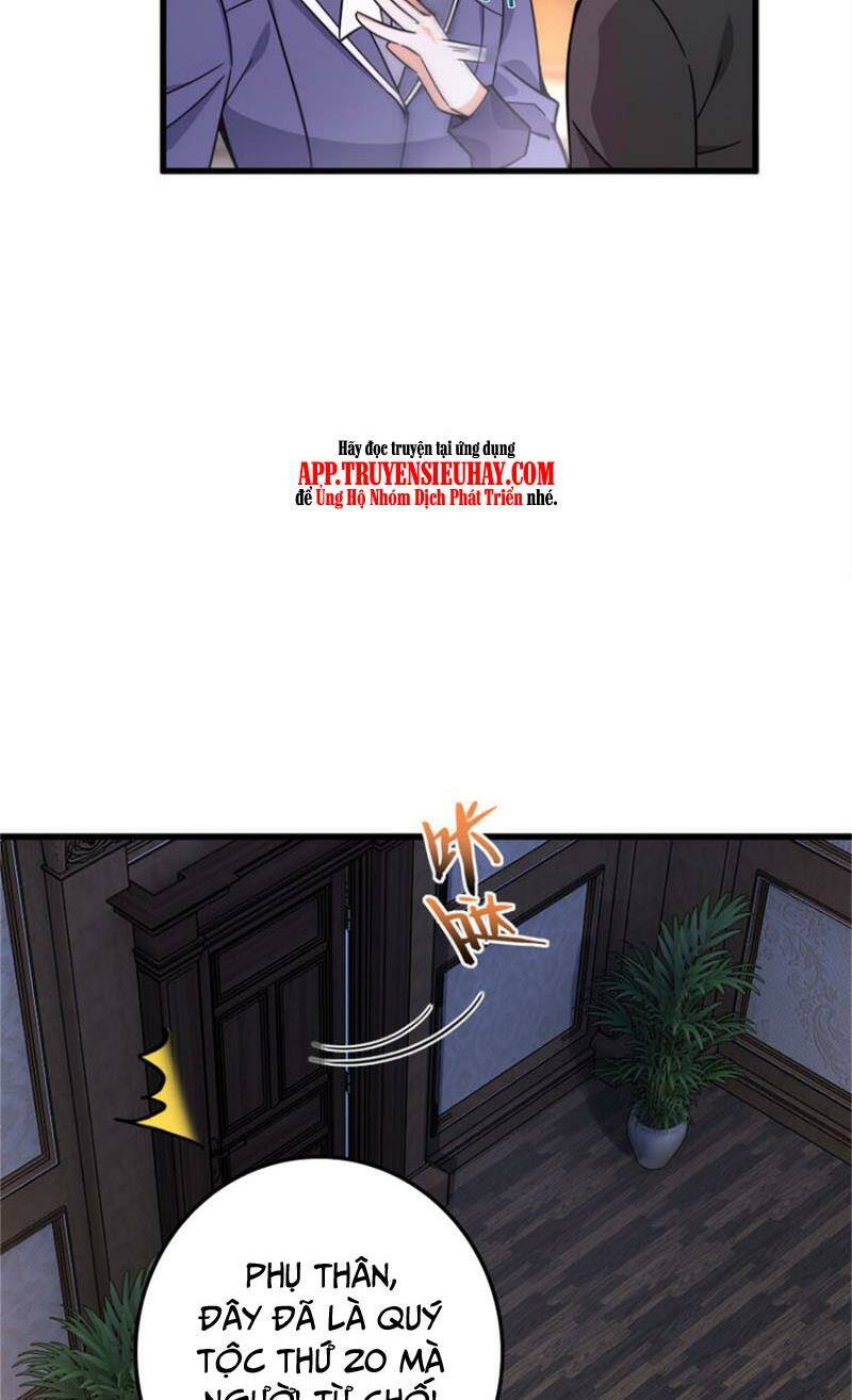 Thả Vu Nữ Đó Ra: Chapter 544