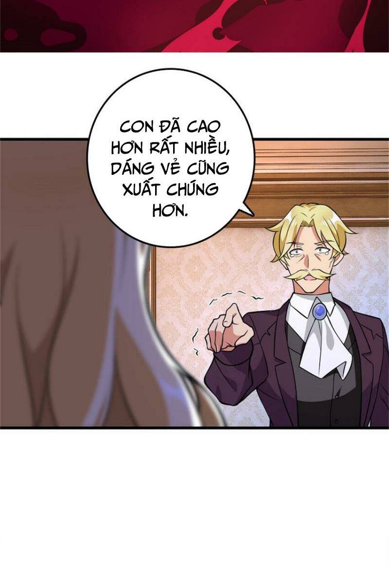 Thả Vu Nữ Đó Ra: Chapter 544