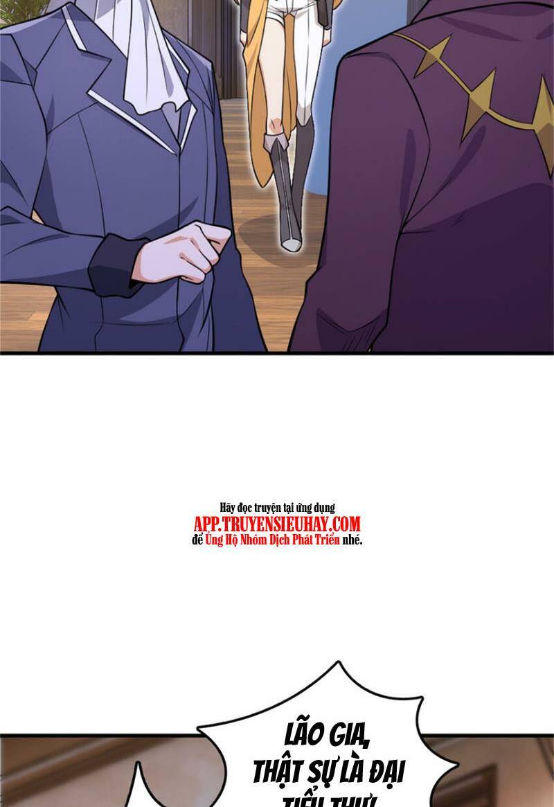 Thả Vu Nữ Đó Ra: Chapter 544