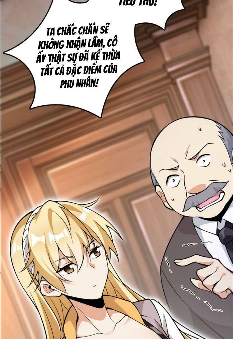 Thả Vu Nữ Đó Ra: Chapter 544