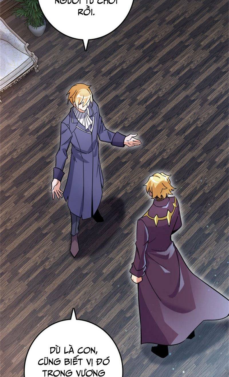 Thả Vu Nữ Đó Ra: Chapter 544