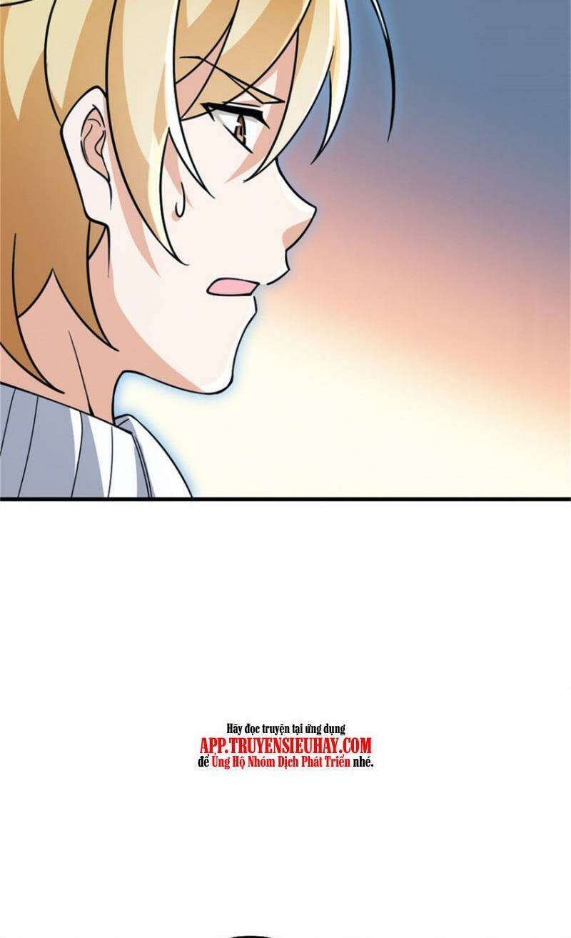 Thả Vu Nữ Đó Ra: Chapter 544