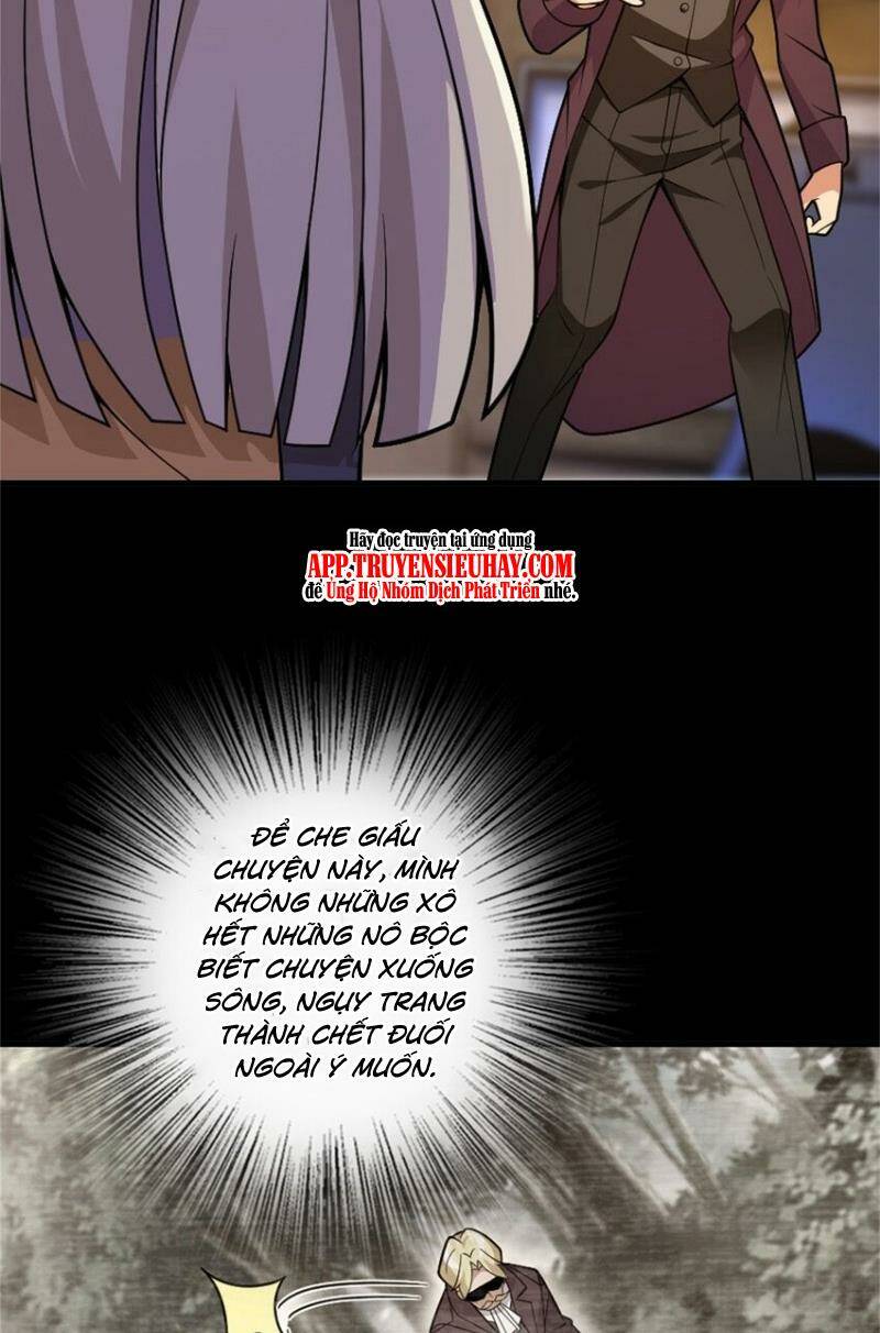 Thả Vu Nữ Đó Ra: Chapter 545
