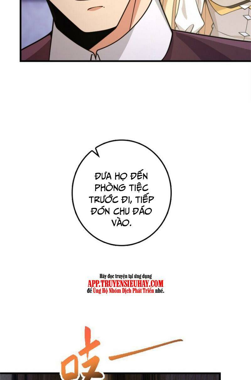 Thả Vu Nữ Đó Ra: Chapter 545
