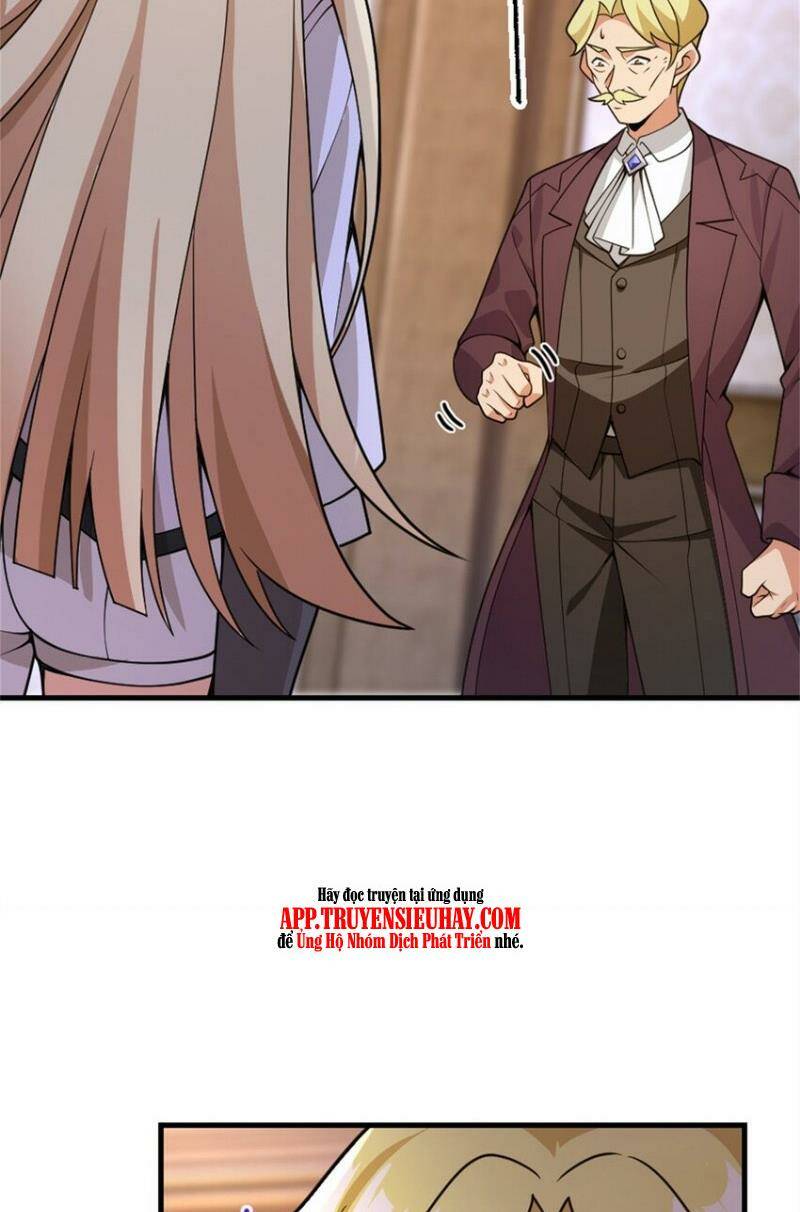 Thả Vu Nữ Đó Ra: Chapter 545