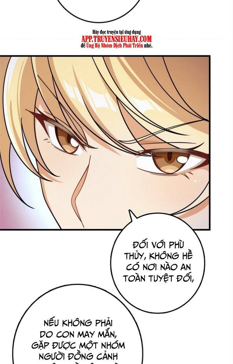 Thả Vu Nữ Đó Ra: Chapter 545