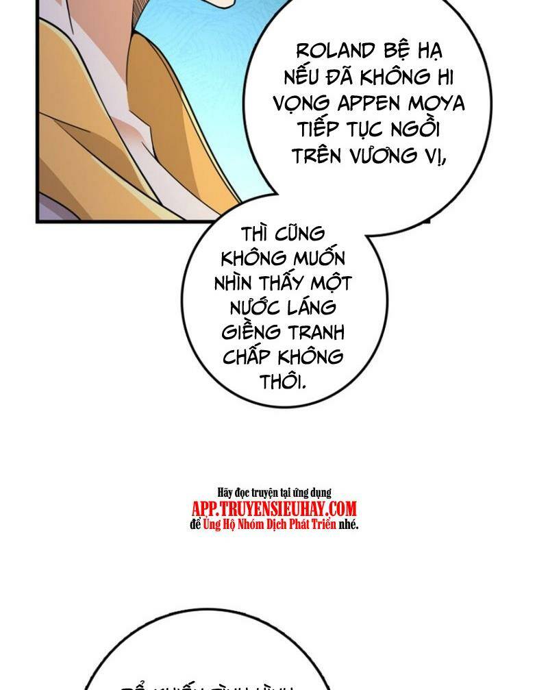 Thả Vu Nữ Đó Ra: Chapter 545